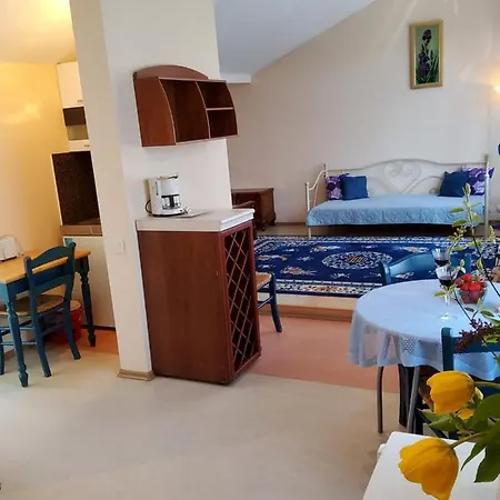 Dubulti Blu Apartment *
